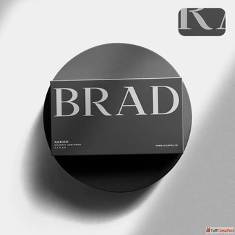 Matte Visiting Cards