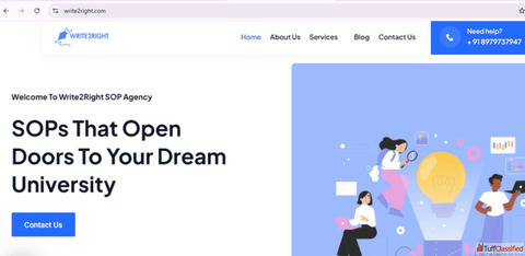 Transform Your Application With a Strong SOP