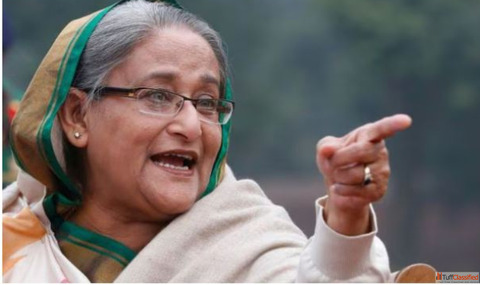 Regional Implications India's View on Hasina's Death Sentence