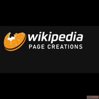 Wikipedia Page Creations Company
