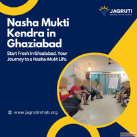 Nasha Mukti Kendra in Ghaziabad - Jagruti Rehab