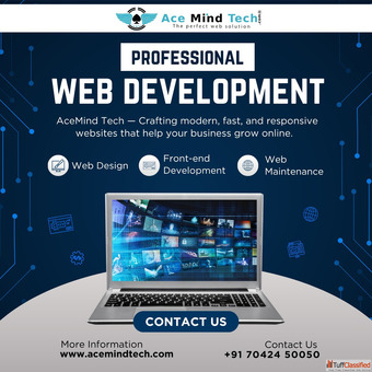 Website Design Company In Rohini