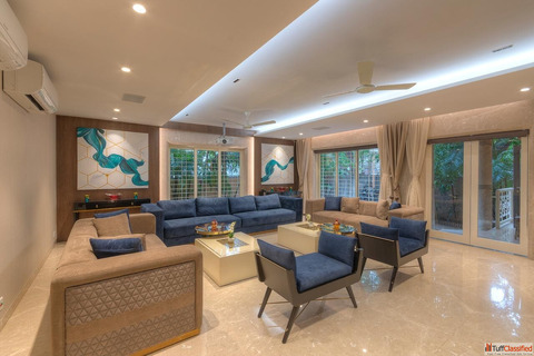 Best Residential Office Interior Designer in Kolkata The Mark Decor