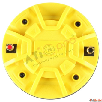 Premium 518 HF Driver for Superior Sound Output