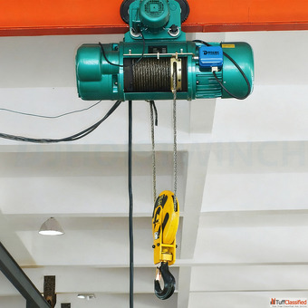 Electric Wire Rope Hoist For Sale