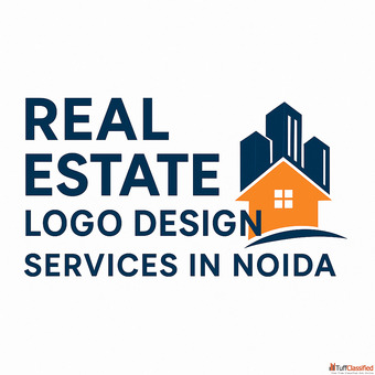 Looking for Real Estate Logo Design Services in Noida