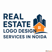 Looking for Real Estate Logo Design Services in Noida
