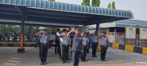 Security Services in Zaheerabad