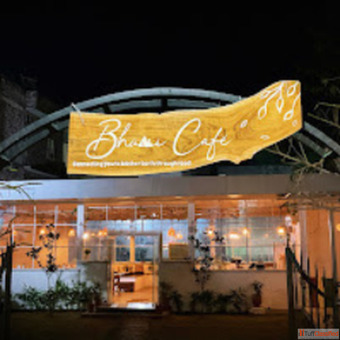 Best Cafe in Rishikesh - Bhumi Cafe