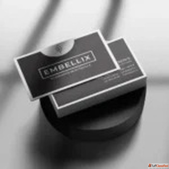 Premium Visiting Cards