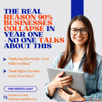 The Real Reason 90 Businesses Fail And What You Must Fix Imm...