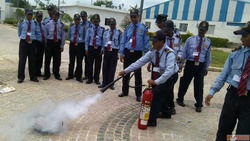 Security Services in Mallapur