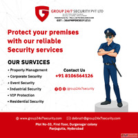 Security Services in Kattedan