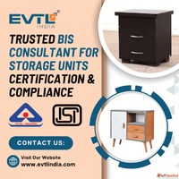 Trusted BIS Consultant for Storage Unit Certification - EVTL...