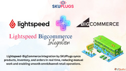 Lightspeed BigCommerce integration by SKUPlugs