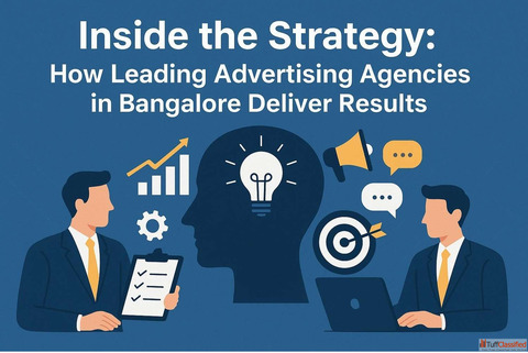 Leading advertising agency in Bangalore
