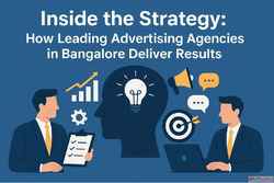 Leading advertising agency in Bangalore