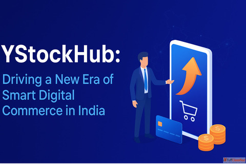 YStockHub Driving a New Era of Smart Digital Commerce in India