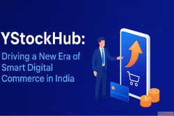 YStockHub Driving a New Era of Smart Digital Commerce in Ind...