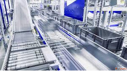 Material Handling System - Efficient Automated Industrial Ha...