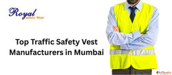 Top Traffic Safety Vest Manufacturers in Mumbai