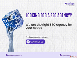 Best SEO Agency for Business Growth - Eflot