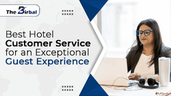 Making Hospitality Better with Professional Hotel Call Centr...