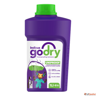 Liquid Admixture for Superior Waterproofing Protection - Indicus Paints