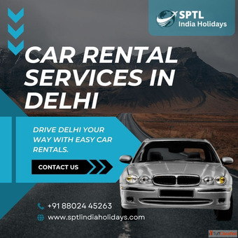 Car Rental Services in Delhi for Airport Pickups Drops