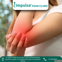 Expert Tennis Elbow Treatment in Ahmedabad by Pain Specialis...