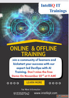 Best DevOps AWS Training Institute in Ameerpet Hyderabad