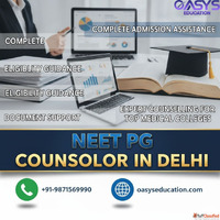 NEET PG Counsellor in Delhi - Expert Guidance for Your Medic...