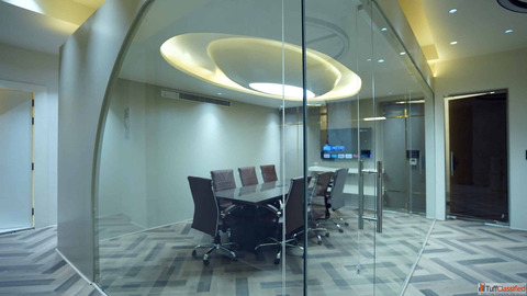 Top 10 Office Interior Design Tips for Startups in Gurgaon