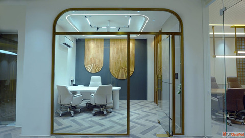 Top 10 Office Interior Design Tips for Startups in Gurgaon