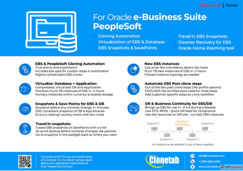 Transform Your Oracle ERP Database Operations with AI Automation