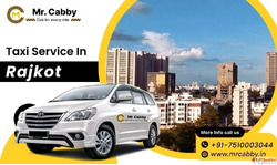 Top-Rated Taxi Service in Rajkot - Travel Smart with Mr. Cab...