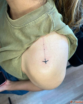 Fine Line Tattoo Art in Chennai - Irezumi Tattoo Studio