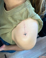 Fine Line Tattoo Art in Chennai - Irezumi Tattoo Studio