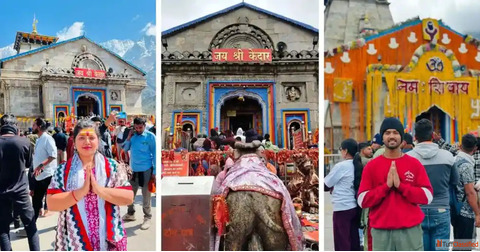 Kedarnath Tour Package From Haridwar
