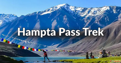 Hampta Pass Trek