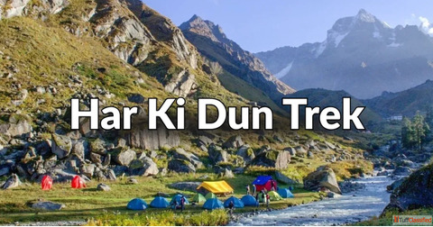 Har Ki Dun Trek