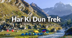 Har Ki Dun Trek