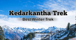 Kedarkantha Trek