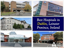 Best Hospitals in Dublin Leinster Province Ireland
