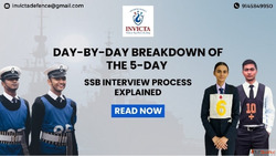 The 5 Day SSB Interview Process Explained
