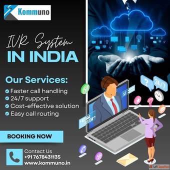 IVR System in India