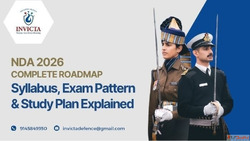 NDA 2026 Complete Roadmap - Syllabus Exam Pattern Study Plan...