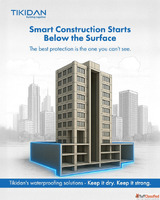 Tikidan PU Membrane Solutions for Long-Lasting Waterproofing