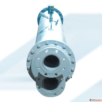 Shell And Tube Condenser ABE HEX