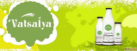 Buy Organic A2 Milk Kolhapur - Daily Fresh